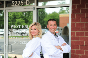 The Dentists at West End Dental