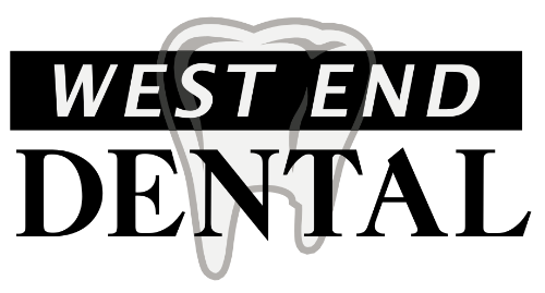 Link to West End Dental home page