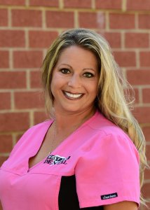 Tabitha our Dental Assistant