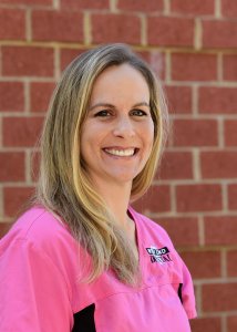 Tara our Patient Coordinator