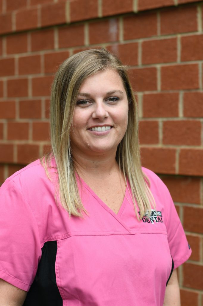 Katie our Dental Assistant
