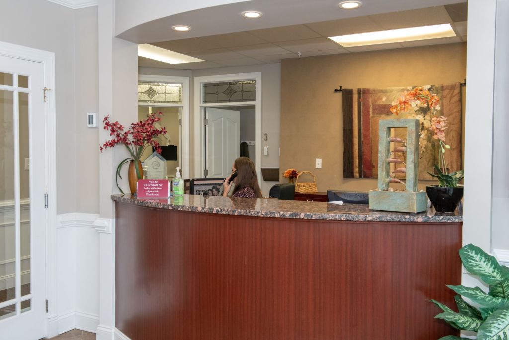 West End Dental Front Desk