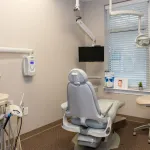 West End Dental Patient Room