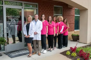 West End Dental Team